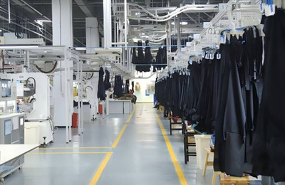 四川聯(lián)通以網(wǎng)絡(luò)技術(shù)服務(wù)賦能傳統(tǒng)服裝制造業(yè) 向“新”發(fā)力 向“質(zhì)”躍升